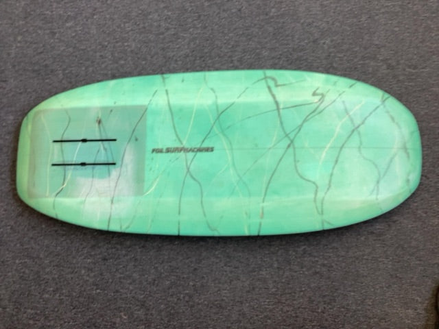 70L / 5'x24" Machine Foil Surf,  B Condition