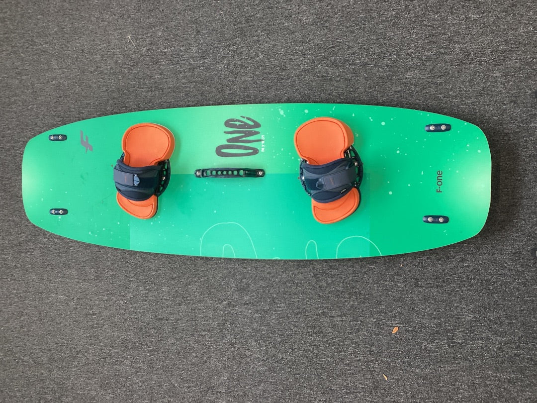 150x48cm F-One The One Board w/Pads, Straps,  B Condition