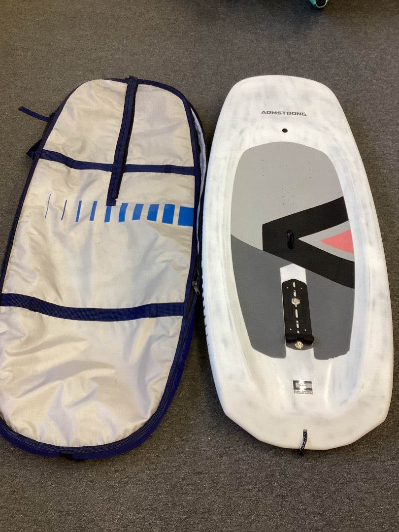 88L Armstrong FG Wing SUP,   Condition