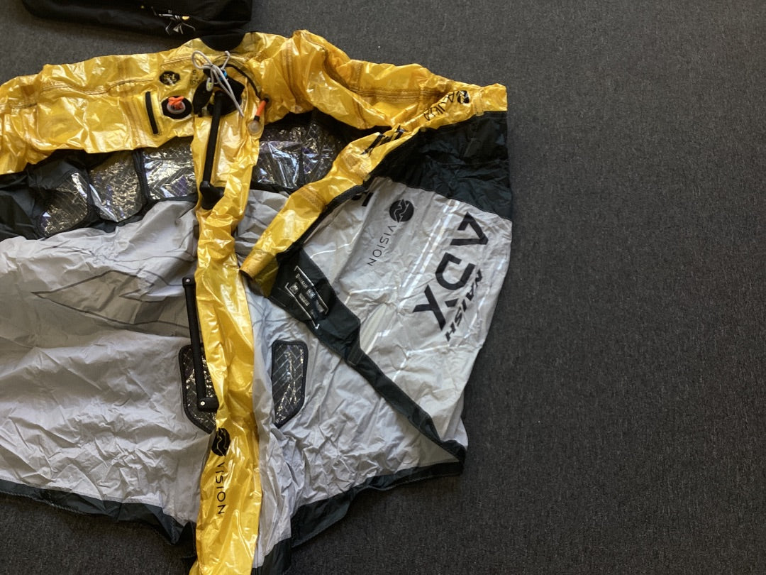 5.0m2 Naish ADX Nvision, B+ Condition