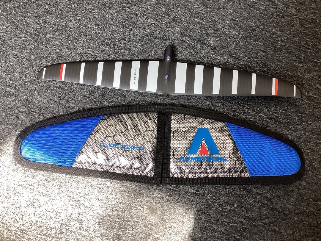 220cm2 Armstrong Glide 220,  A- Condition