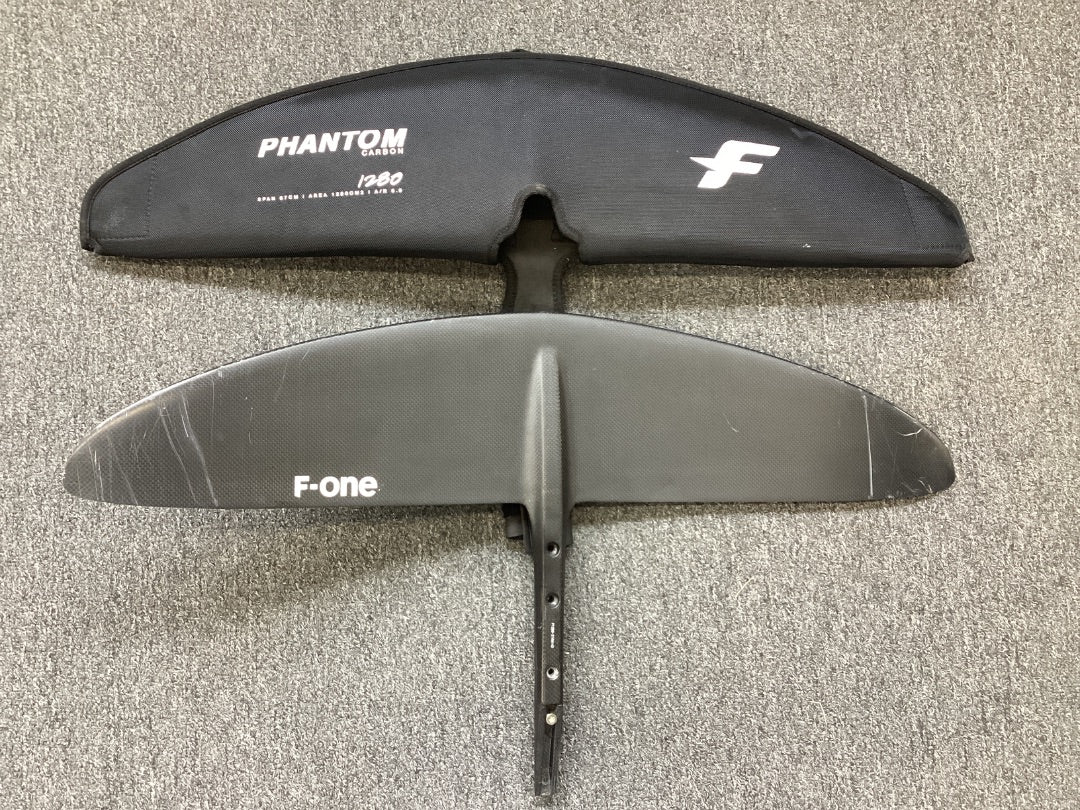 1280 F-One Phantom Titan 1,   Condition
