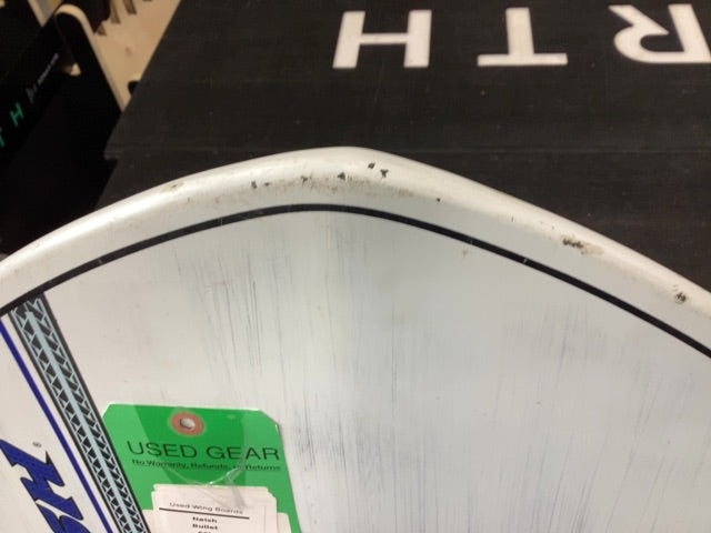 60L Naish Bullet, 2022 B+ Condition