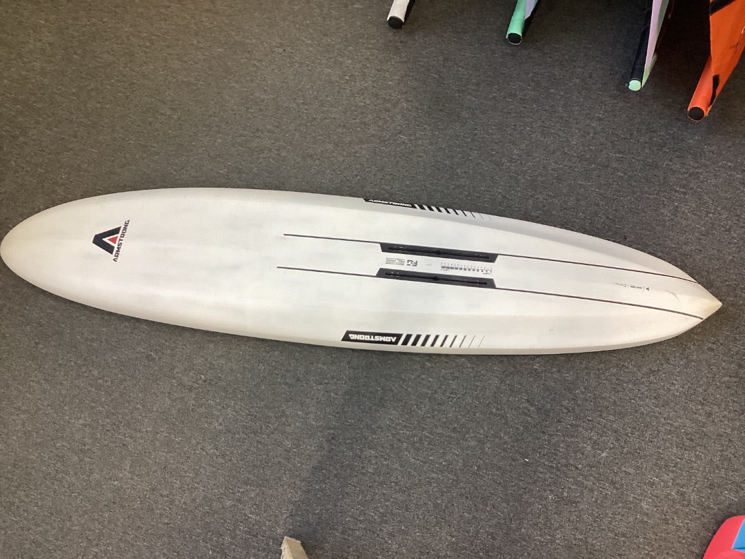 128L Armstrong DW128 + Bag,  C+ Condition