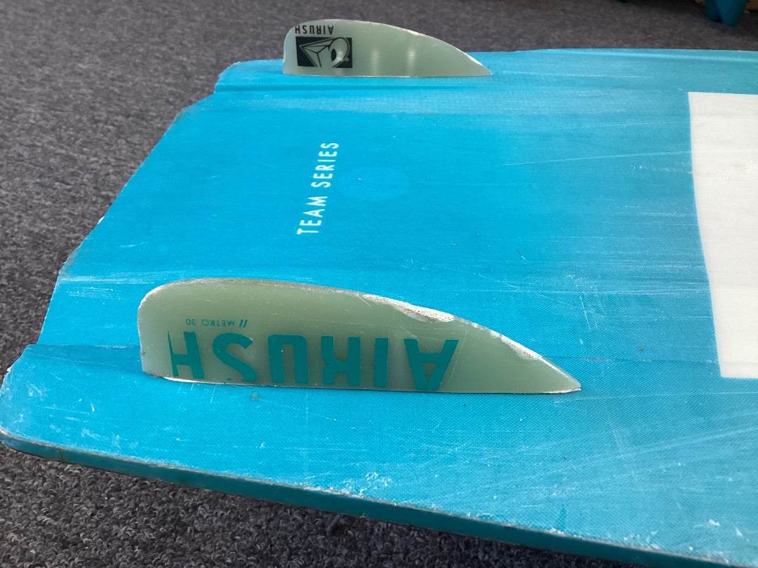 135cm Airush Diamond Team V2, 2019 B Condition