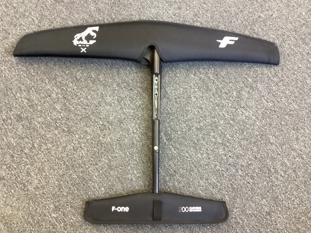 850 FW. 170 Carve RW F-One SK-Eagle (Prototype), 2025 B Condition