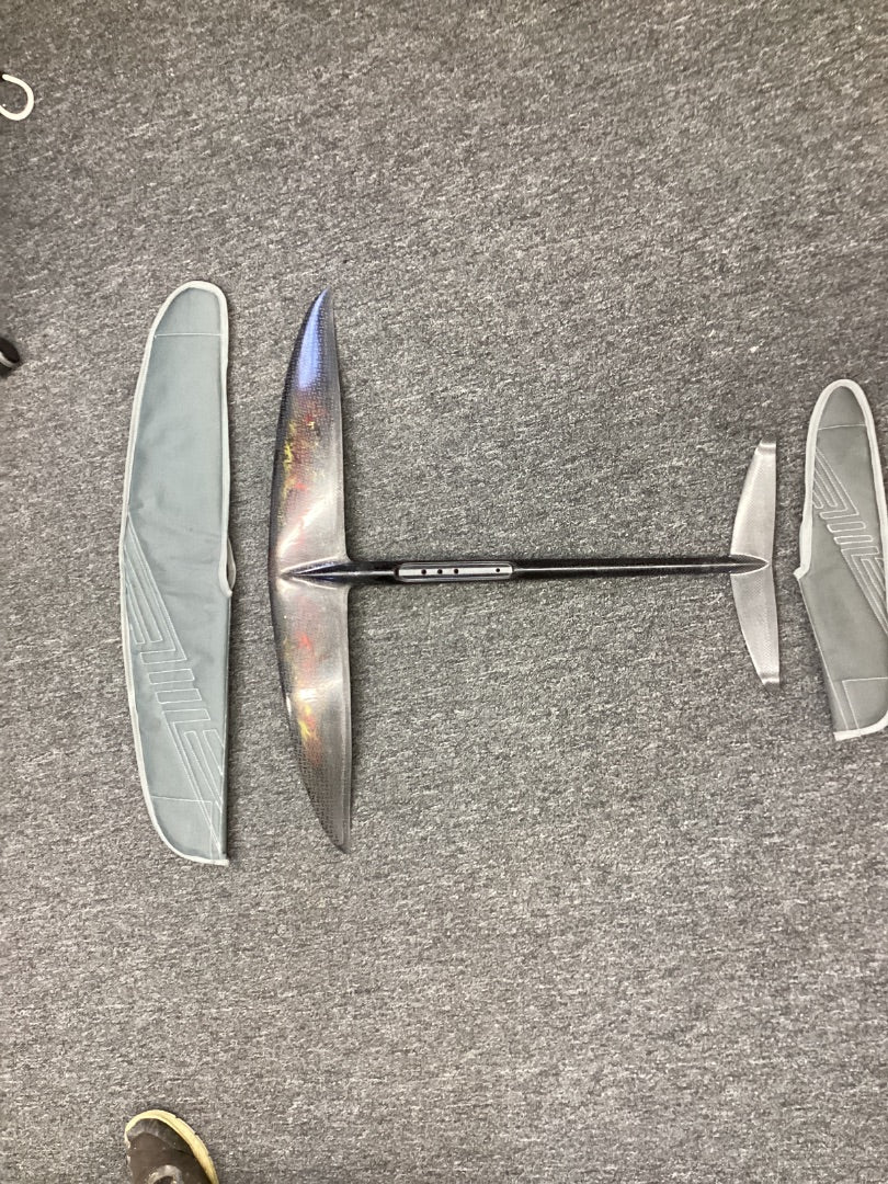 700cm2 Mike's LAB 700 Wingset,  A- Condition
