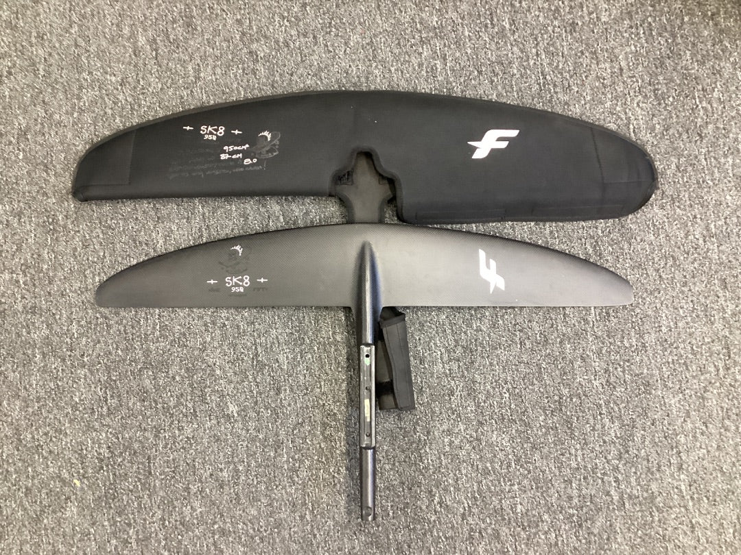 950cm2 F-One Sk8 T1,  B Condition