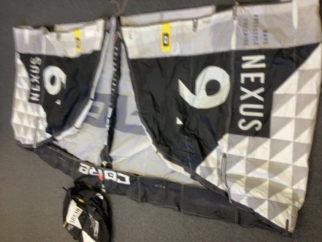 9m2 Core Nexus 2,  B Condition