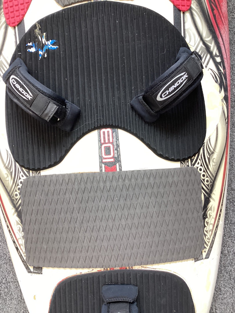 103L Starbpoard Kode,  C+ Condition