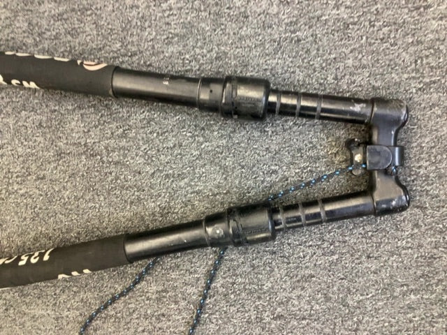 135-163cm Fiberspar Posi-Grip Carbon Boom,  B Condition