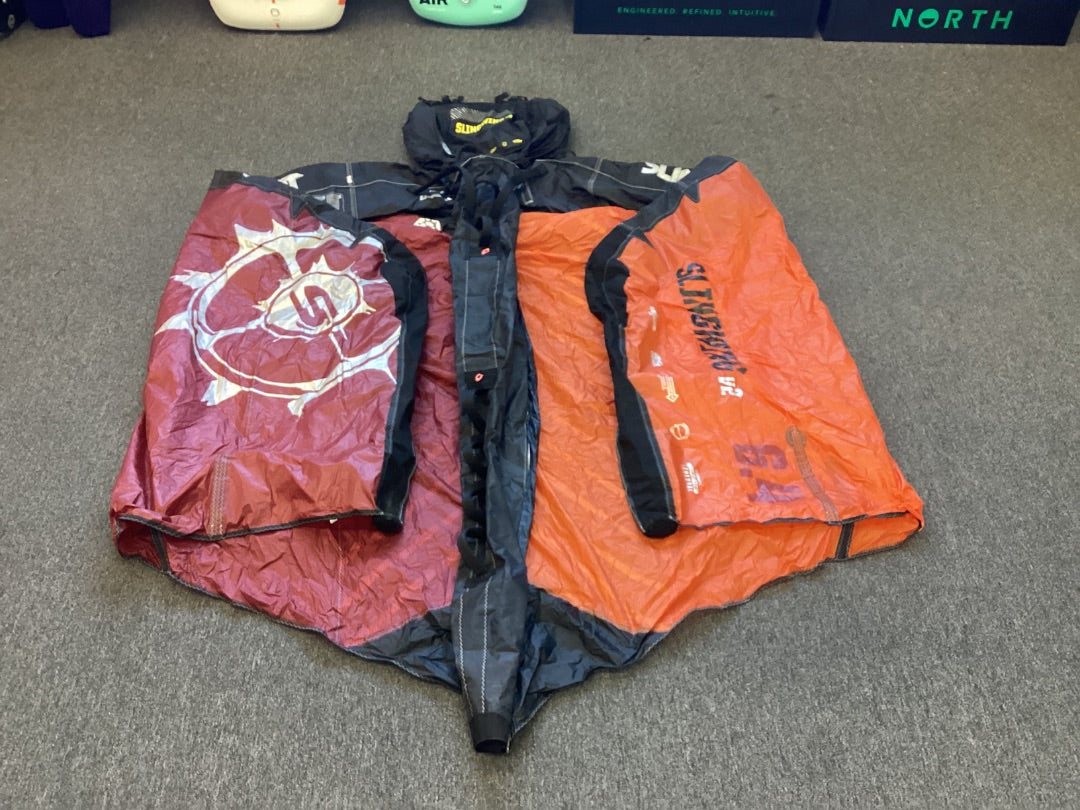 6.4 Slingshot Sling Wing V2,  B- Condition