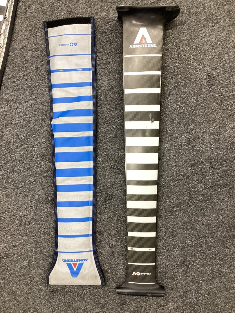 100cm Armstrong A+ System,  B- Condition