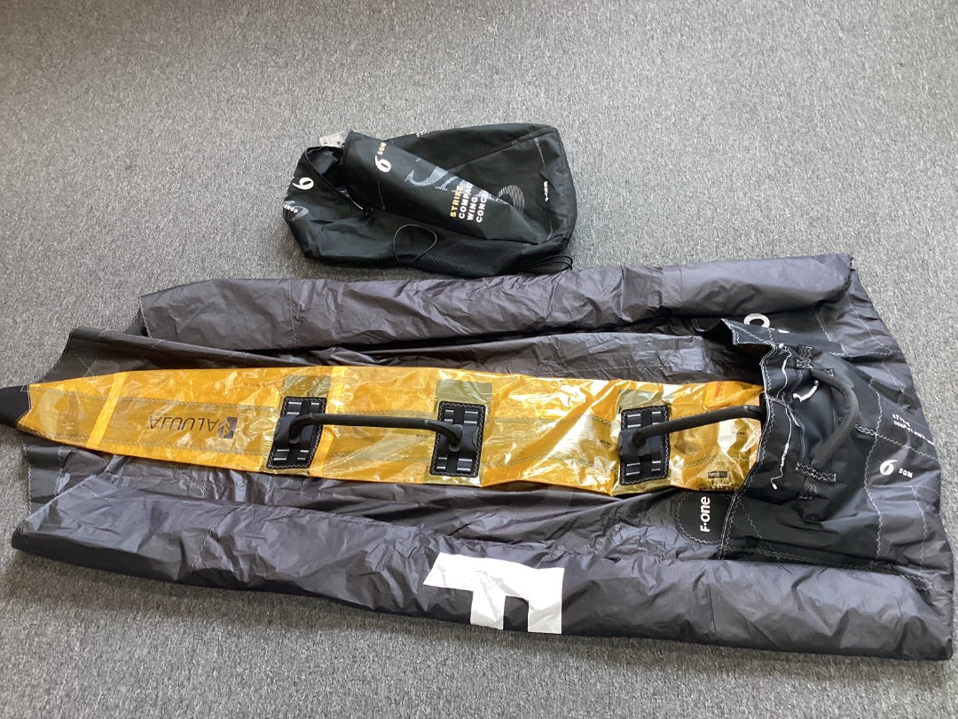 6m F-One Strike Aluula V5,  A Condition