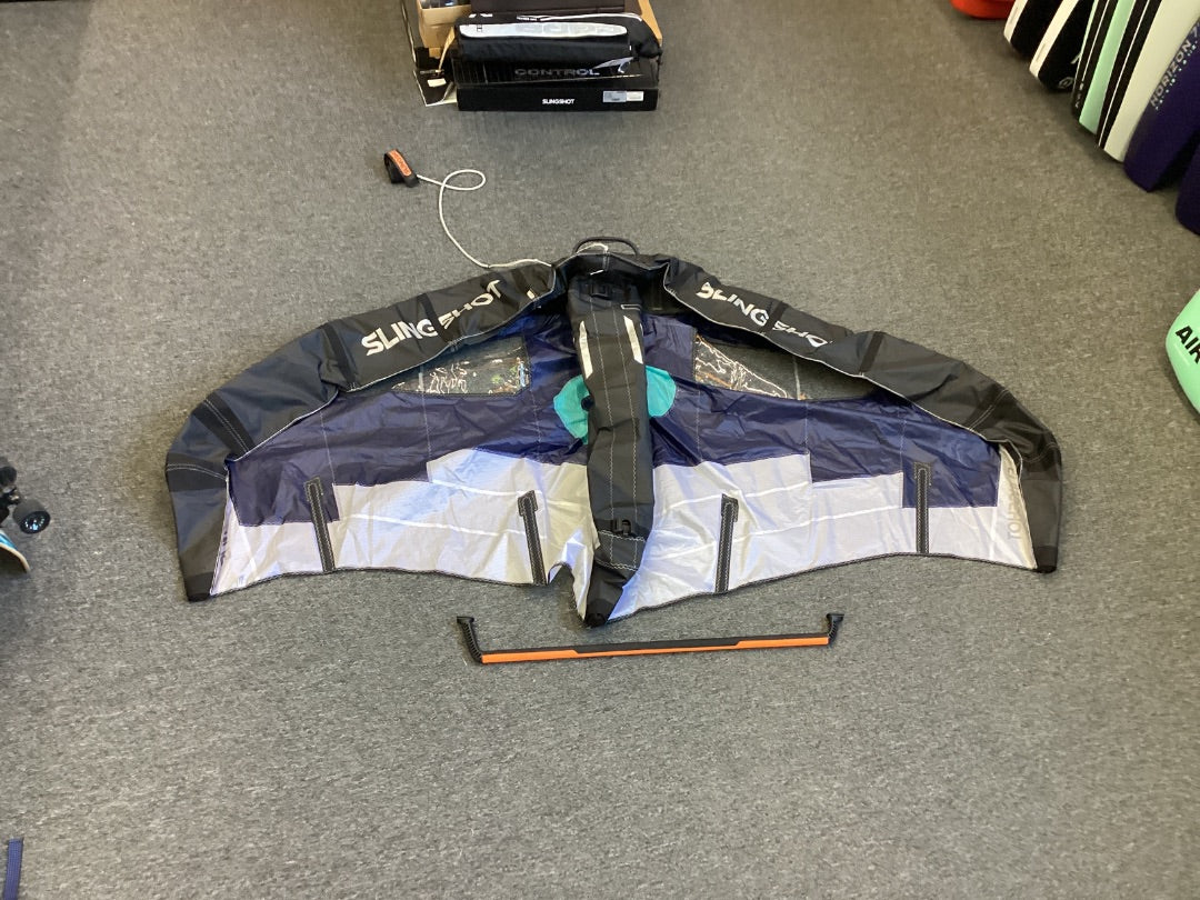 2.5m2  Slingwing V6,  A- Condition