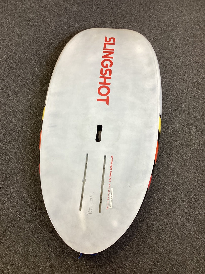 75l Slingshot Spencer,  B- Condition