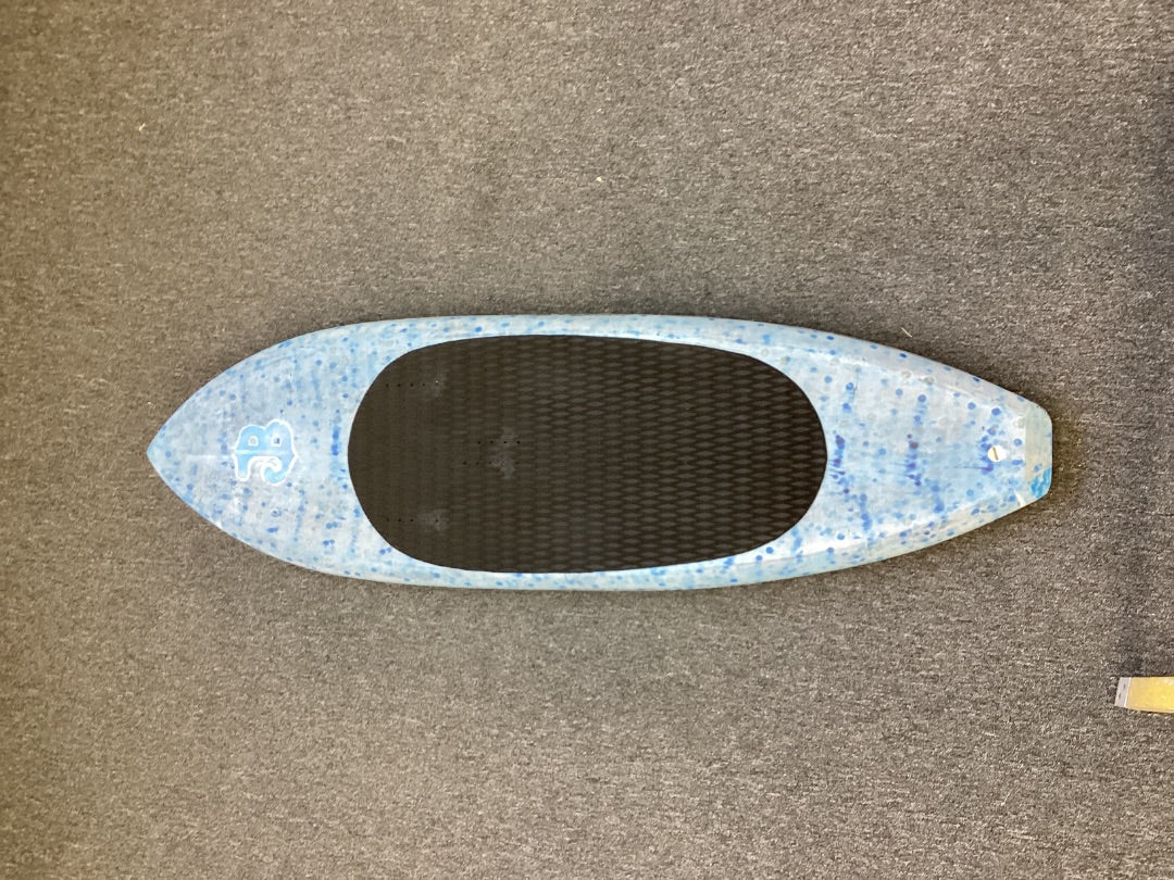 5'6" x 20" 65L JB Custom Carbon, 2025 B+ Condition