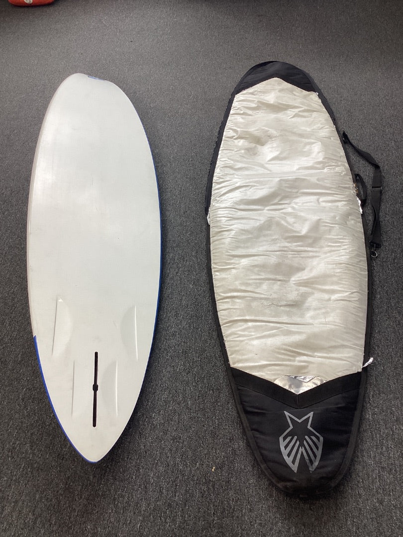 255cm x 56cm / 79L  Drops Flyer,  B+ Condition