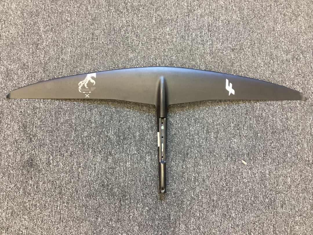 1000cm2 F-One Eagle X,  B Condition