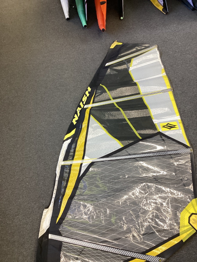 5.0m2 Naish Force, 2021 B+ Condition