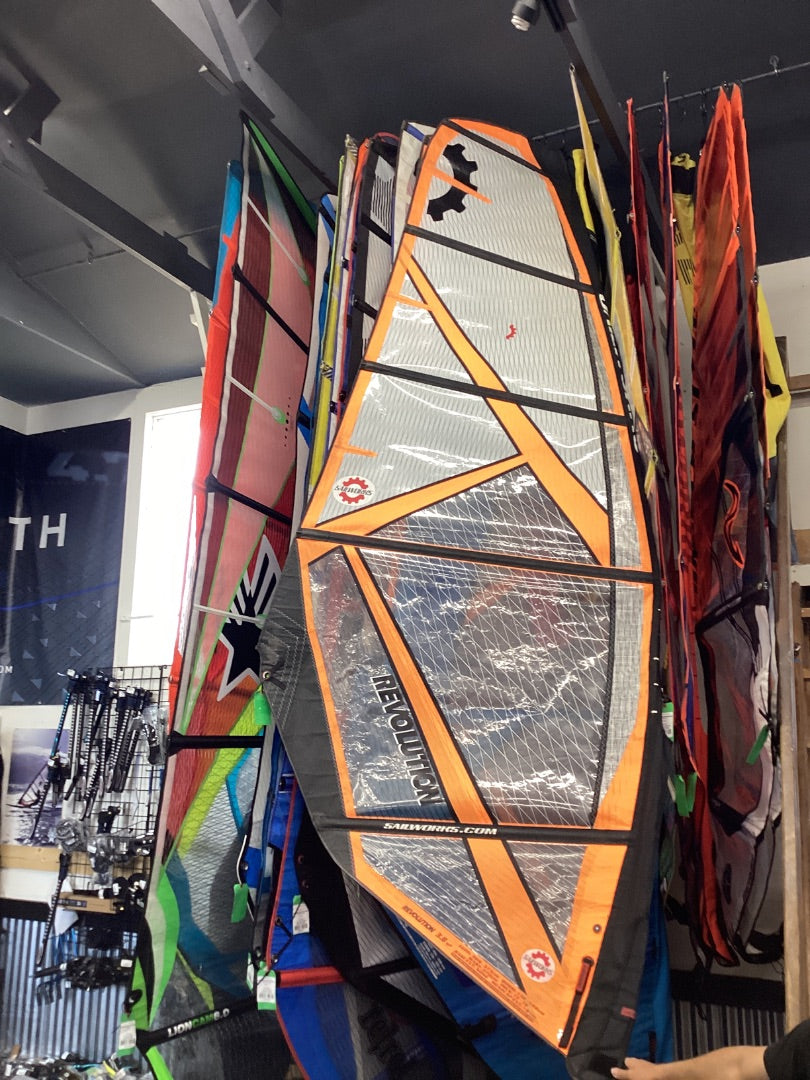 3.8 Sailworks Revo,  C+ Condition