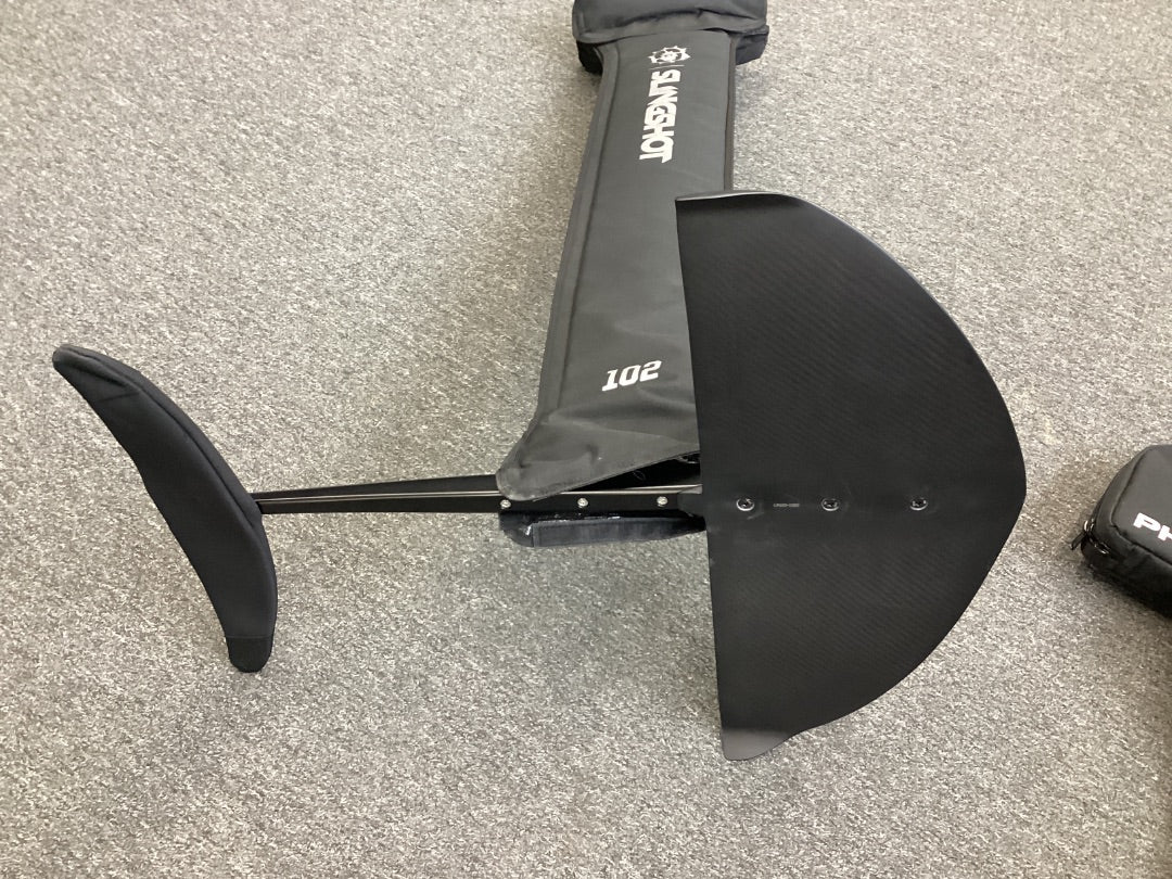 Slingshot PFI 633 kite foil set,  A+ Condition