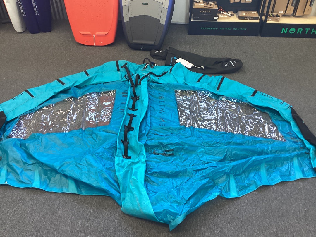 6.0m2 Airush/Starboard Freewing Air,  A- Condition