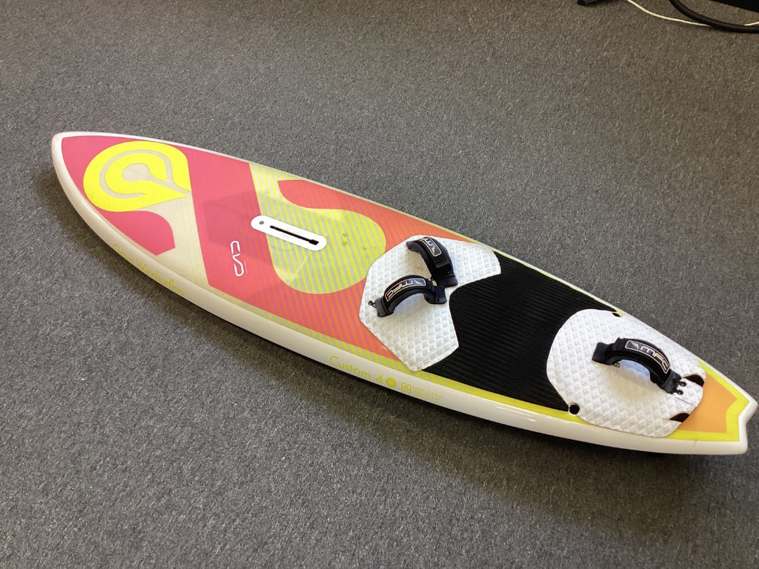 89L Goya Quad Custom 4, 2021 B Condition