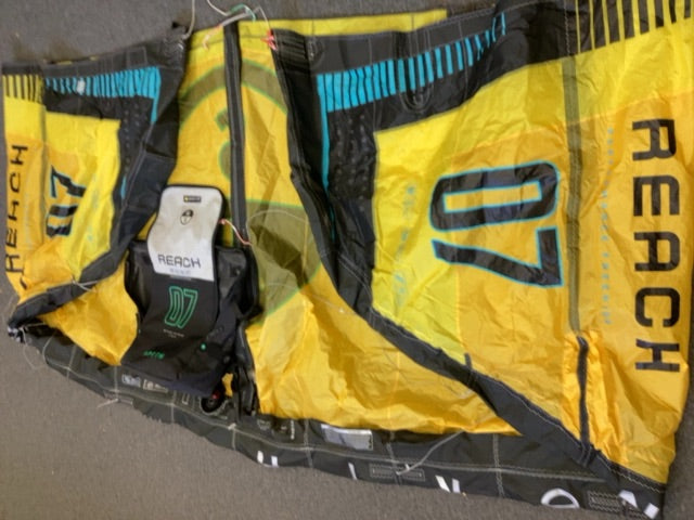 7.0m2 North Reach 2025,  B Condition