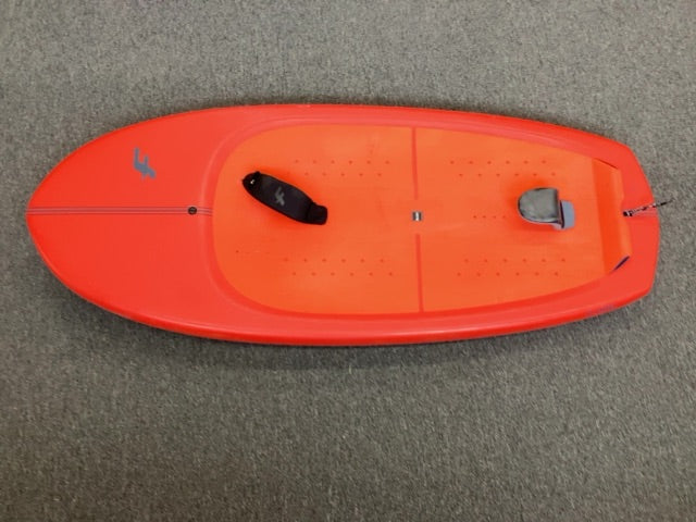 80L F-One Rocket Wing S Bamboo,  B Condition