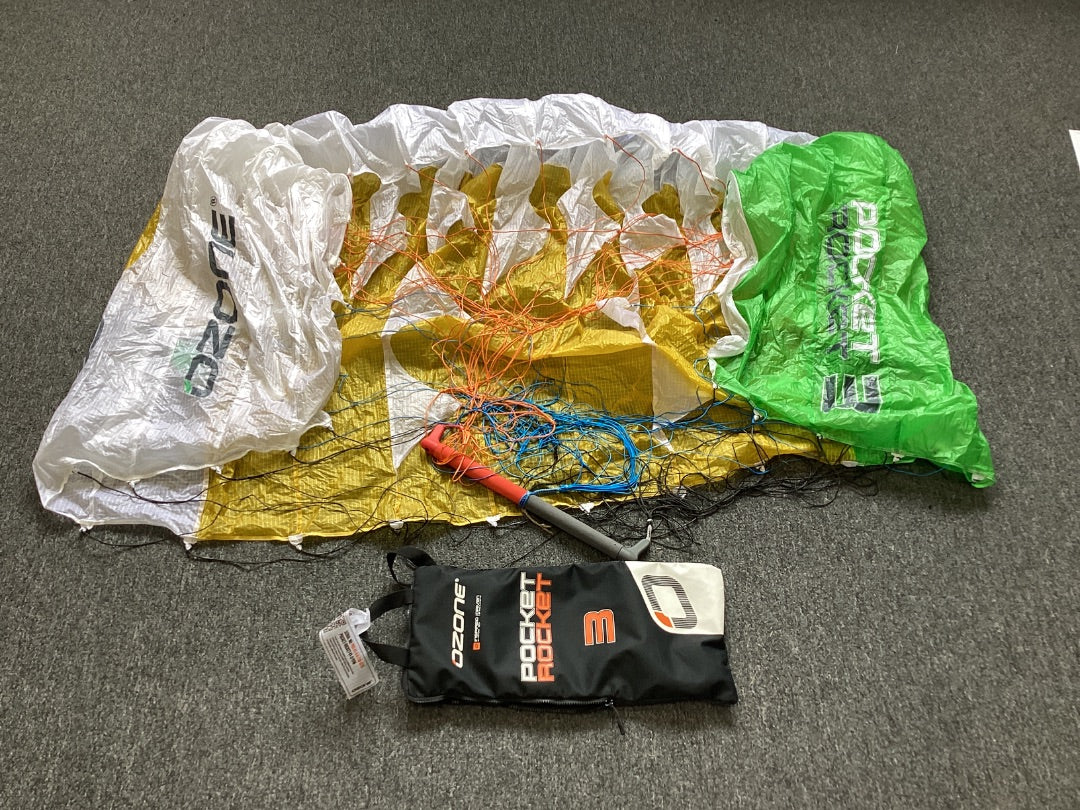 3.0 Ozone Pocket Rocket V1,  B Condition