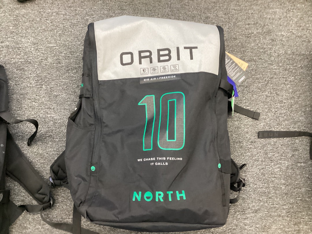 10m2 North Orbit 2025 New, 2025 A+ Condition