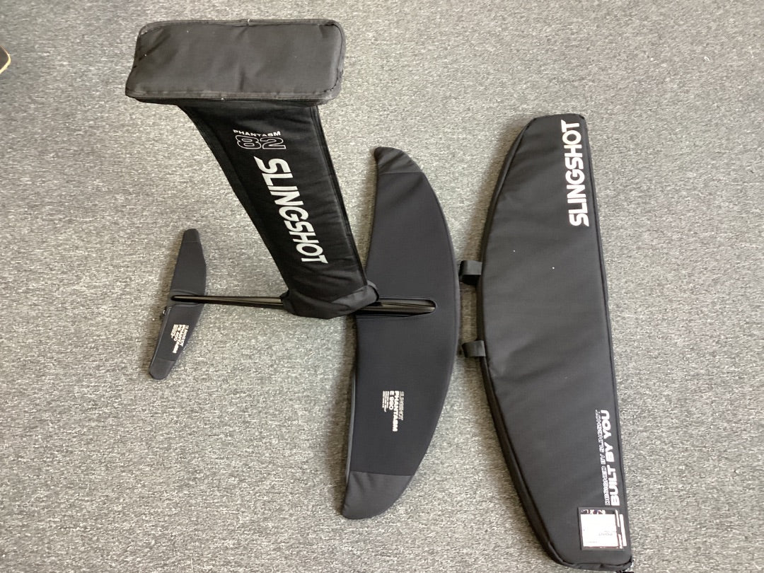 990 Slingshot E-Series,  A Condition