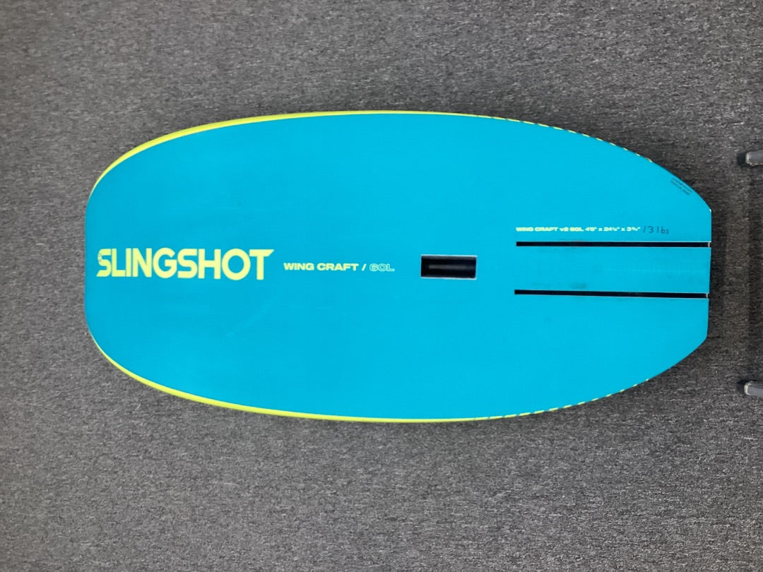 60L Slingshot Wing Craft V2,  B Condition