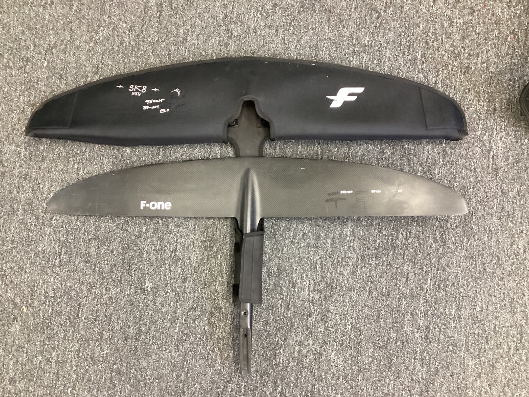 950cm2 F-ONE Sk8 T1,  B Condition