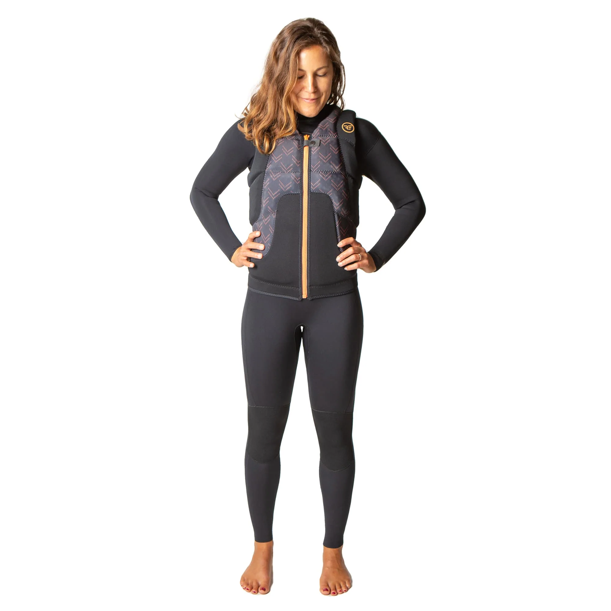 2026 Ride Engine Womens Defender HF Vest