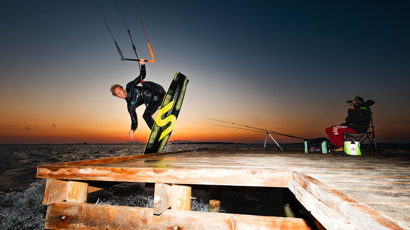 2027 Slingshot Formula V5 Twintip Kiteboard