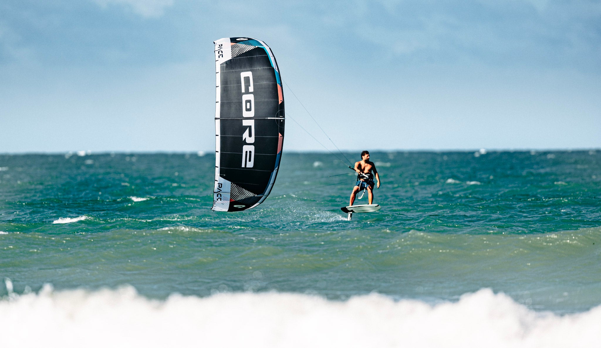CORE Pace Kiteboarding Kite