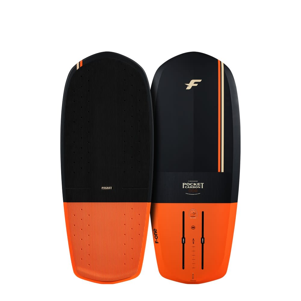 F-One Pocket Carbon Kite Foil Board
