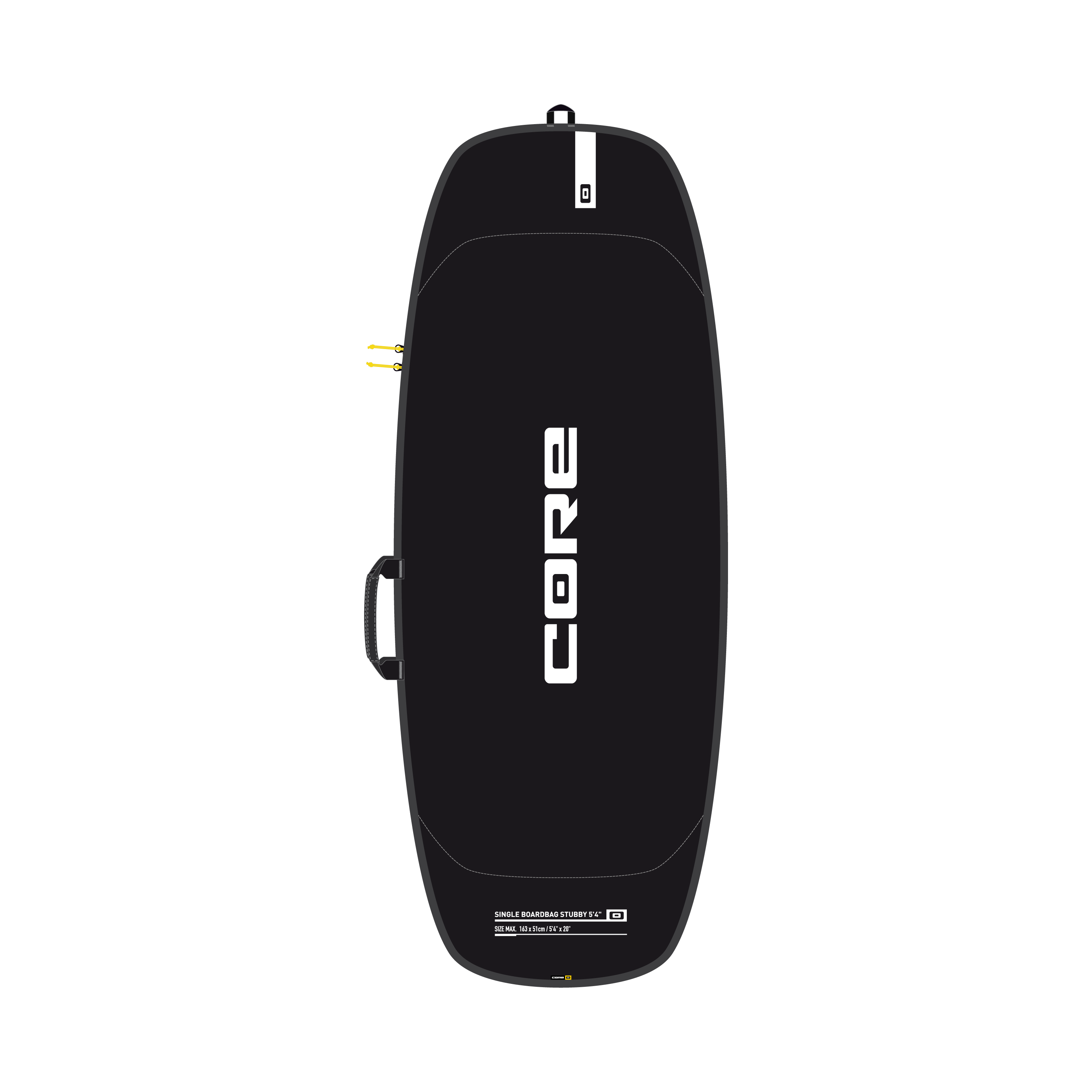 CORE Wingfoil Single Boardbag