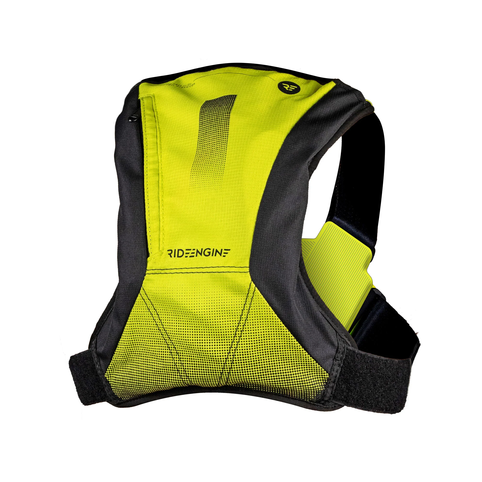 2026 Ride Engine Offshore Pack Harness High Visibility