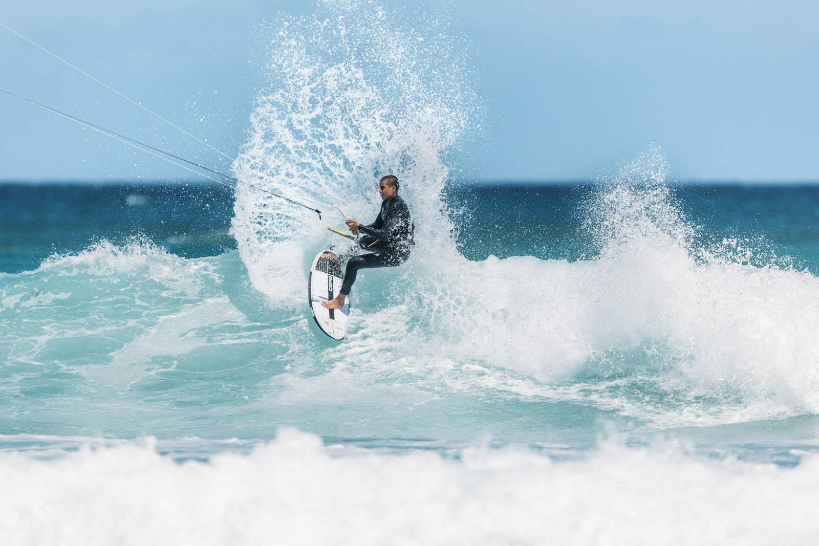 2026 CORE RIPPER 6 Kite Surfboard