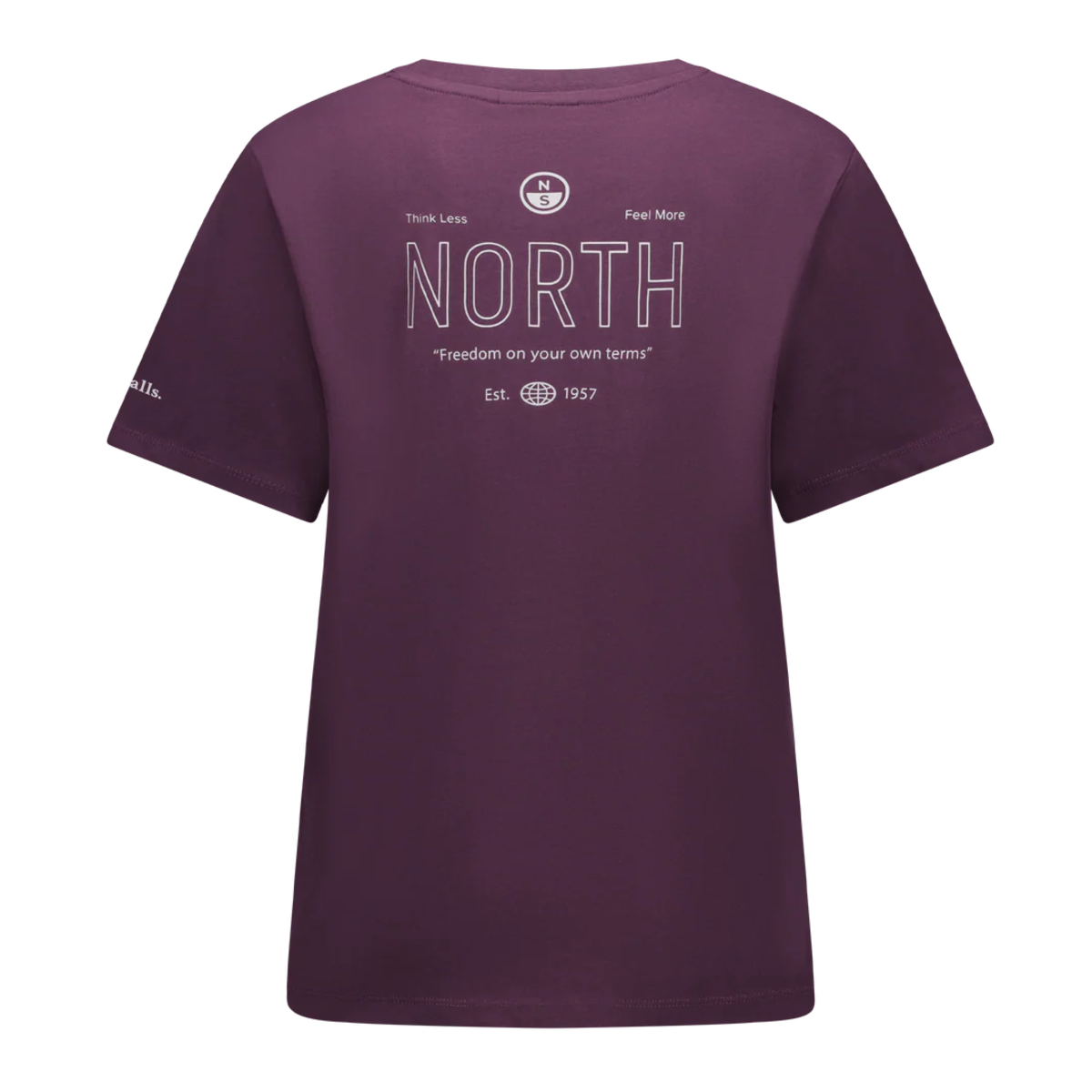 North Freedom WMS Tee 2025