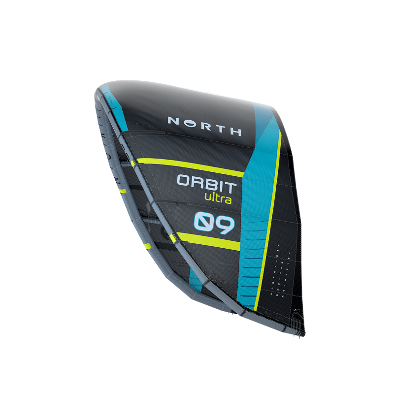 2026 North Orbit Ultra Kiteboarding Kite