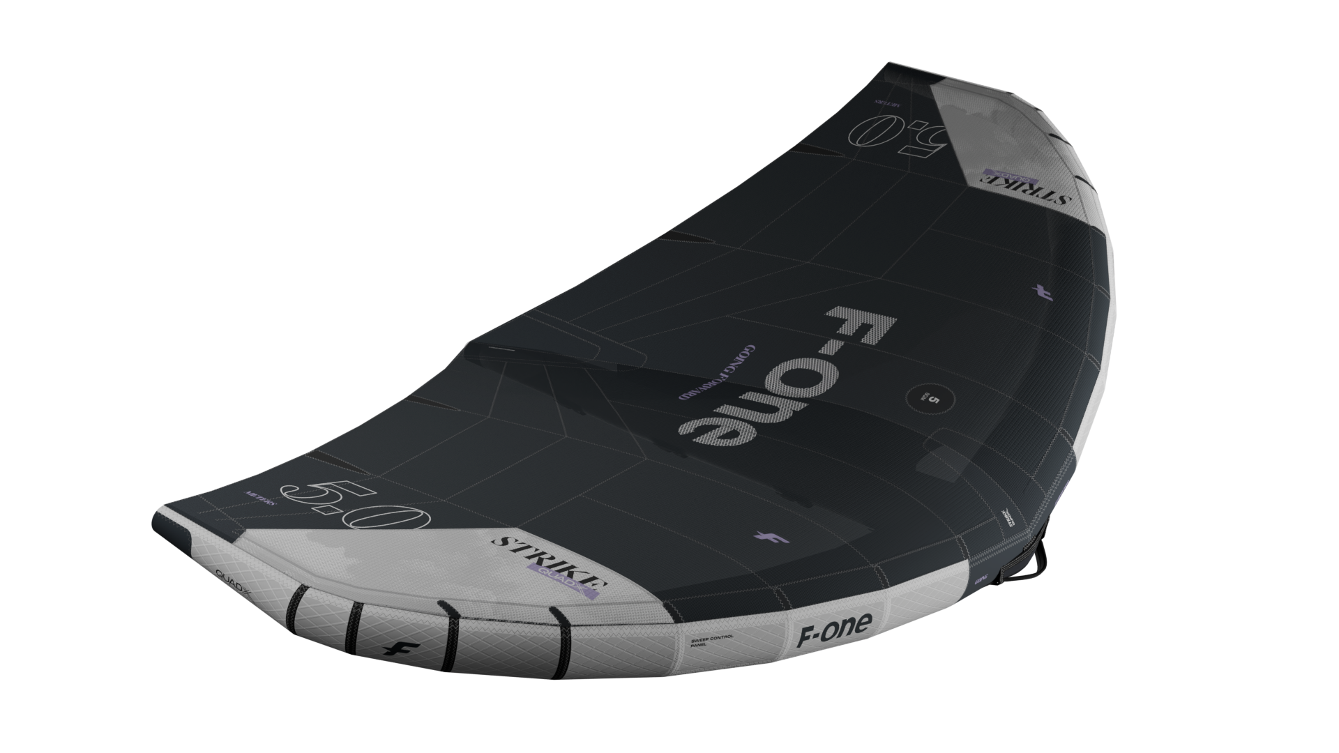 2026 F-One STRIKE 6 QUADX Wing