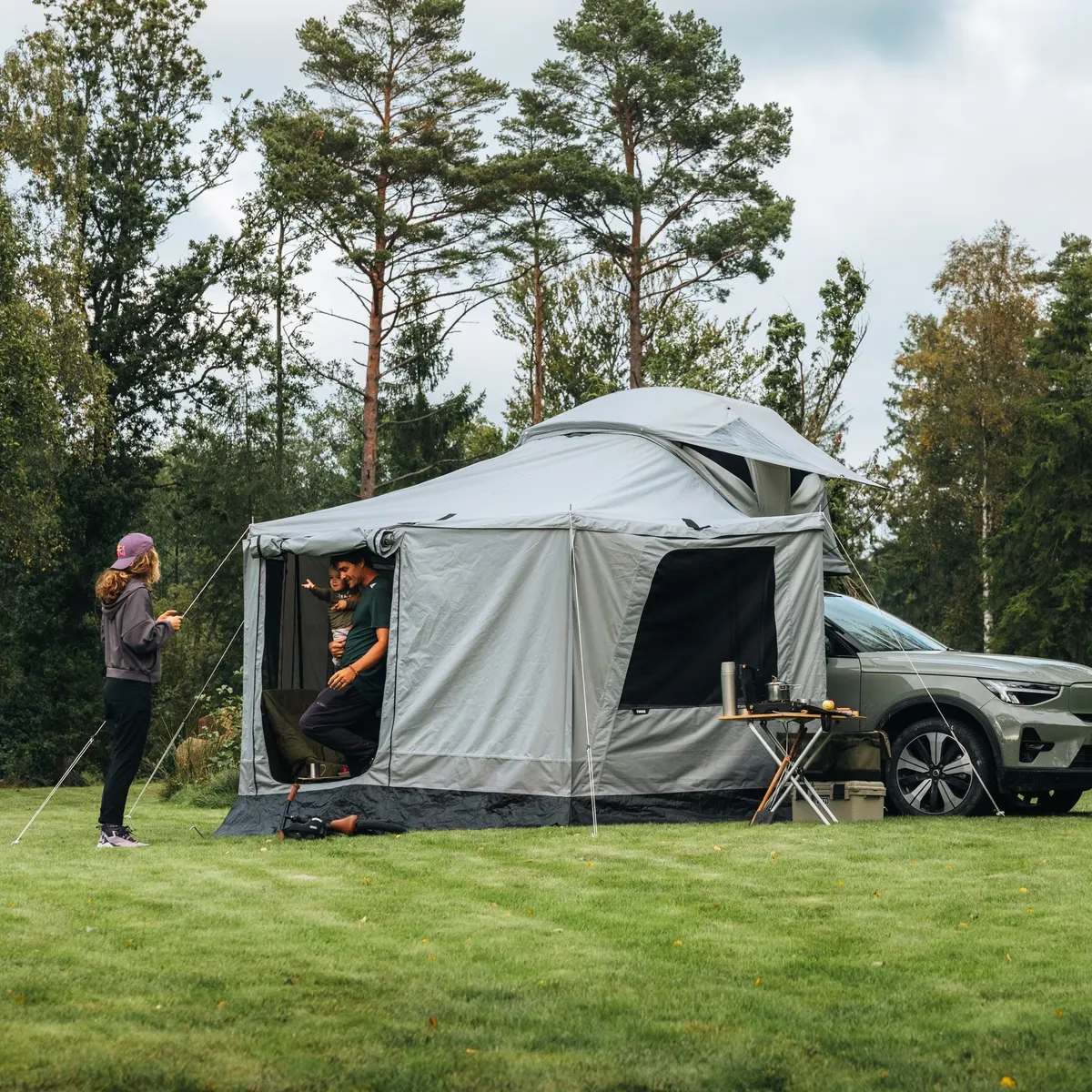 2026 Thule Approach 2 Awning Walls