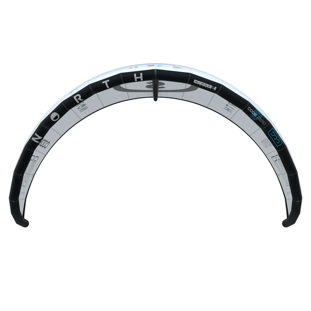 2025 North Code Zero Pro Kiteboarding Kite