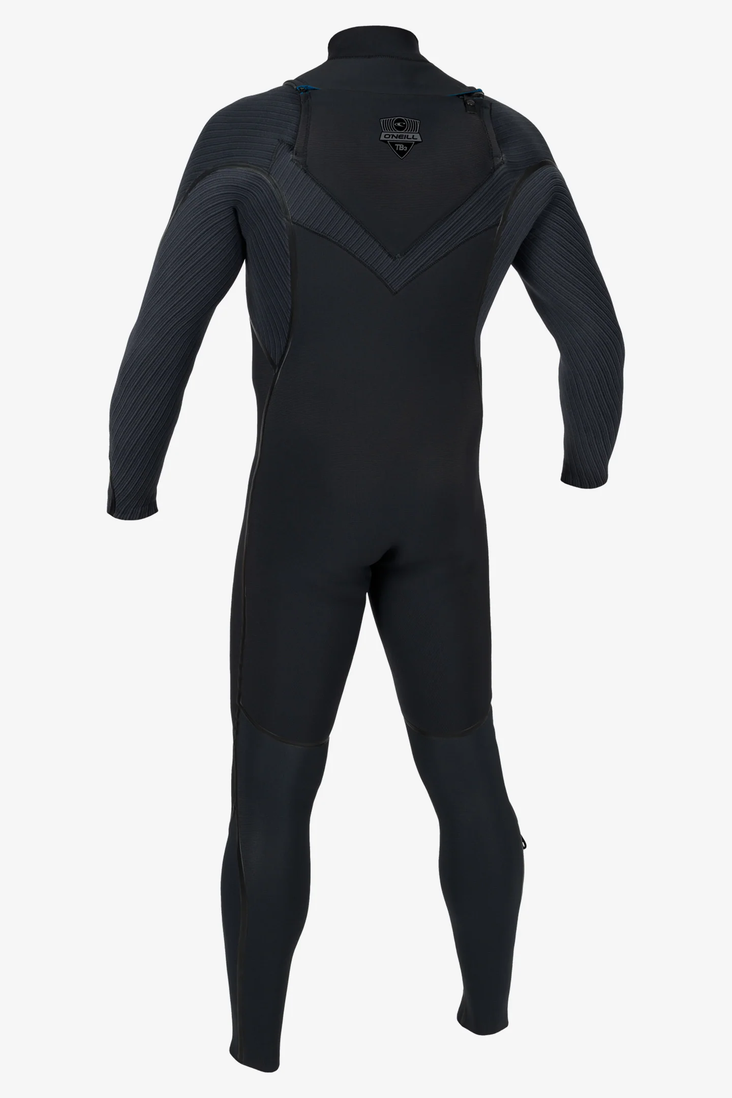 O'Neill Mutant II 4.5/3.5mm Chest Zip Full W/Hood
