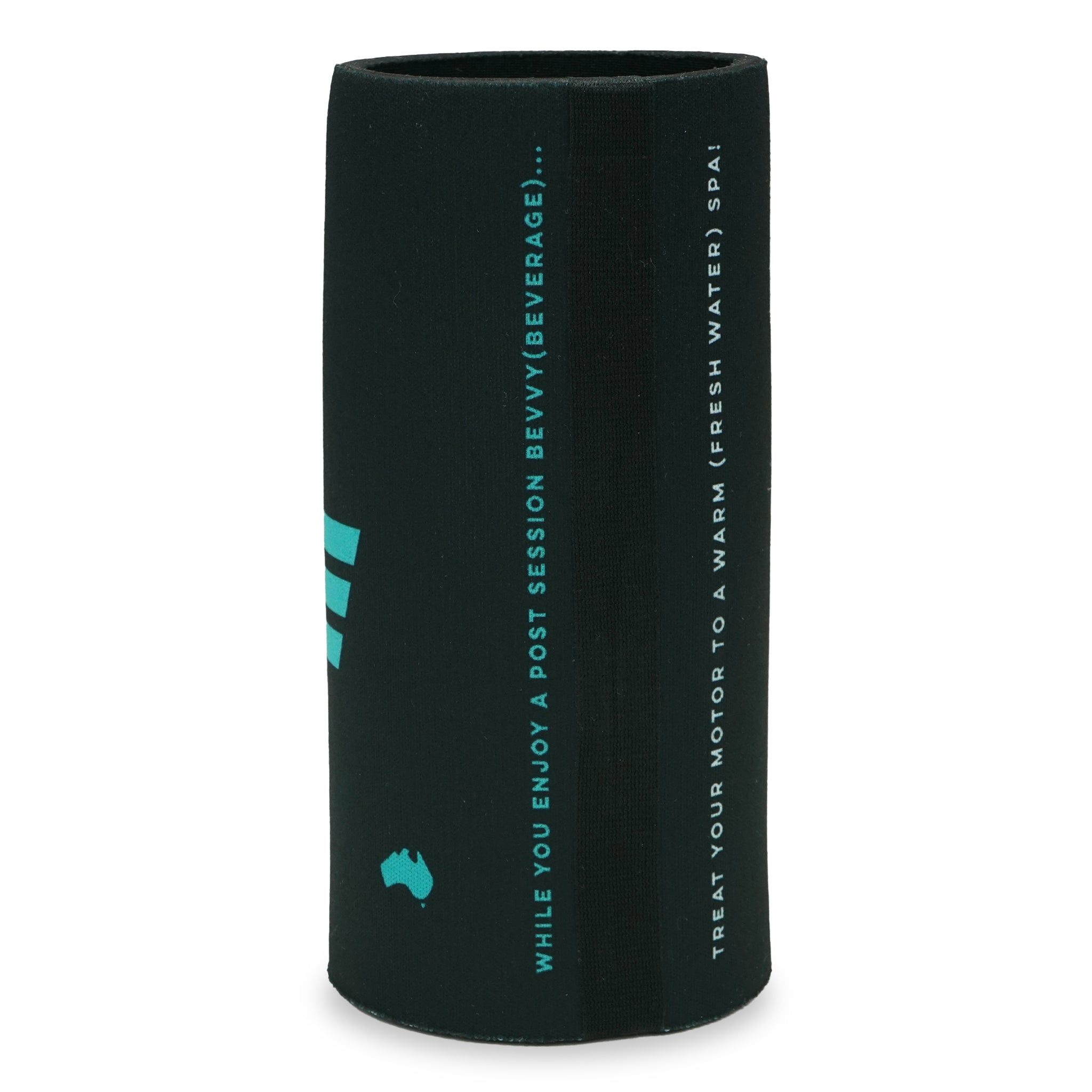 Foil Drive Slim Stubbie Cooler