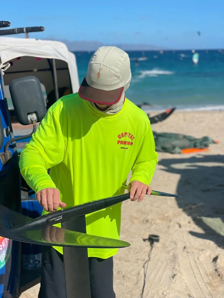 Nobdody's Sensei Flat Brim Balaclava